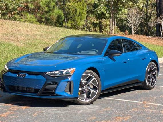 AUDI RS E-TRON GT 2024 WAUBHBFW0R7900469 image